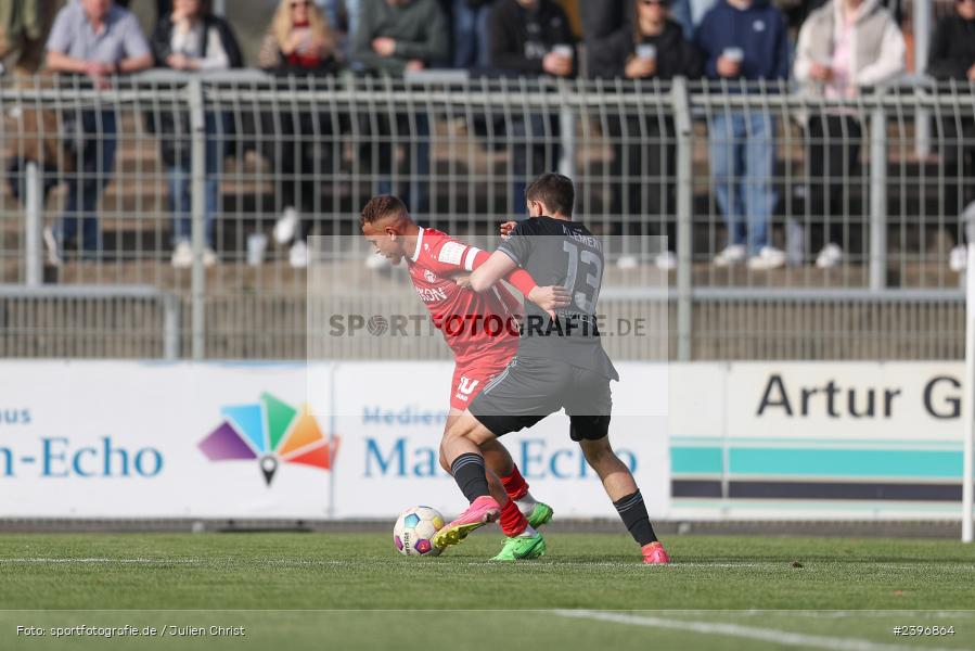 sport, action, Stadion am Schönbusch, SVA, SV Viktoria Aschaffenburg, Regionalliga Bayern, März 2024, Fussball, FWK, FC Würzburger Kickers, BFV, Aschaffenburg, 09.03.2024 - Bild-ID: 2396864 sport, action, Stadion am Schönbusch, SVA, SV Viktoria Aschaffenburg, Regionalliga Bayern, März 2024, Fussball, FWK, FC Würzburger Kickers, BFV, Aschaffenburg, 09.03.2024 - Bild-ID: 2396864