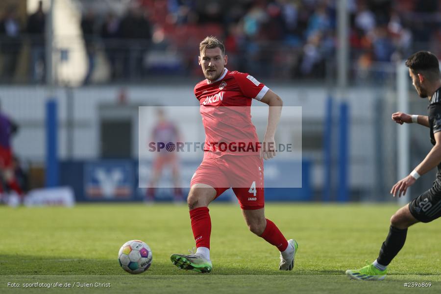 sport, action, Stadion am Schönbusch, SVA, SV Viktoria Aschaffenburg, Regionalliga Bayern, März 2024, Fussball, FWK, FC Würzburger Kickers, BFV, Aschaffenburg, 09.03.2024 - Bild-ID: 2396869 sport, action, Stadion am Schönbusch, SVA, SV Viktoria Aschaffenburg, Regionalliga Bayern, März 2024, Fussball, FWK, FC Würzburger Kickers, BFV, Aschaffenburg, 09.03.2024 - Bild-ID: 2396869