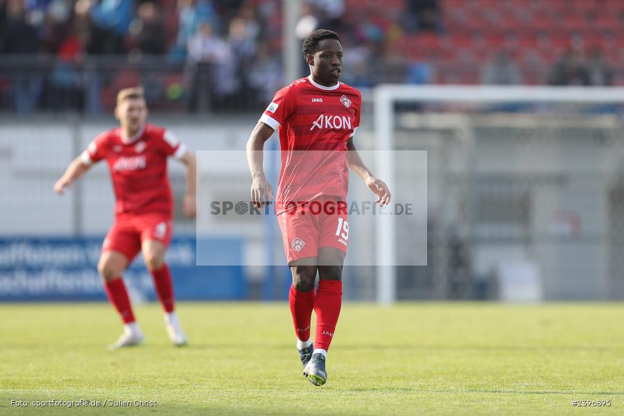 sport, action, Stadion am Schönbusch, SVA, SV Viktoria Aschaffenburg, Regionalliga Bayern, März 2024, Fussball, FWK, FC Würzburger Kickers, BFV, Aschaffenburg, 09.03.2024 - Bild-ID: 2396895