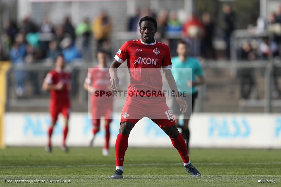 sport, action, Stadion am Schönbusch, SVA, SV Viktoria Aschaffenburg, Regionalliga Bayern, März 2024, Fussball, FWK, FC Würzburger Kickers, BFV, Aschaffenburg, 09.03.2024 - Bild-ID: 2396897