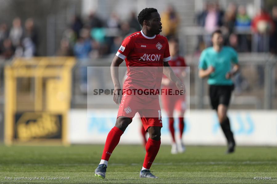 sport, action, Stadion am Schönbusch, SVA, SV Viktoria Aschaffenburg, Regionalliga Bayern, März 2024, Fussball, FWK, FC Würzburger Kickers, BFV, Aschaffenburg, 09.03.2024 - Bild-ID: 2396898