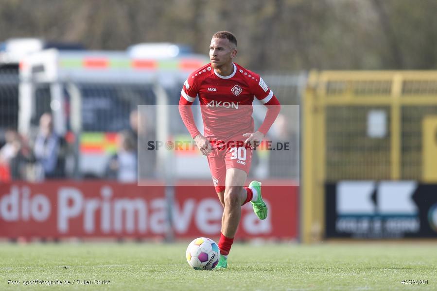 sport, action, Stadion am Schönbusch, SVA, SV Viktoria Aschaffenburg, Regionalliga Bayern, März 2024, Fussball, FWK, FC Würzburger Kickers, BFV, Aschaffenburg, 09.03.2024 - Bild-ID: 2396901