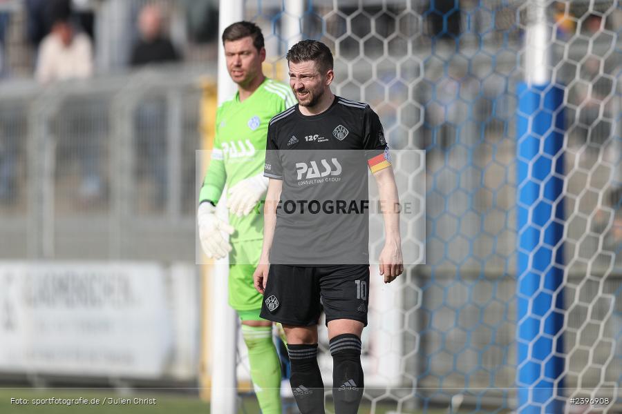 sport, action, Stadion am Schönbusch, SVA, SV Viktoria Aschaffenburg, Regionalliga Bayern, März 2024, Fussball, FWK, FC Würzburger Kickers, BFV, Aschaffenburg, 09.03.2024 - Bild-ID: 2396908