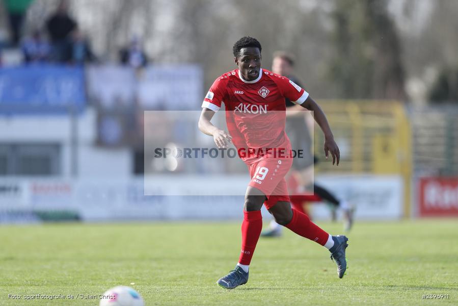 sport, action, Stadion am Schönbusch, SVA, SV Viktoria Aschaffenburg, Regionalliga Bayern, März 2024, Fussball, FWK, FC Würzburger Kickers, BFV, Aschaffenburg, 09.03.2024 - Bild-ID: 2396911