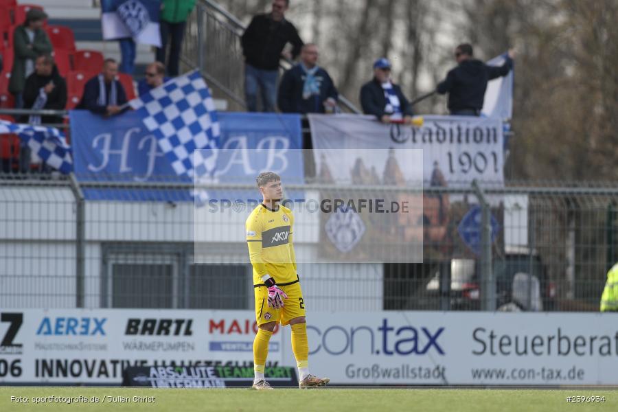 sport, action, Stadion am Schönbusch, SVA, SV Viktoria Aschaffenburg, Regionalliga Bayern, März 2024, Fussball, FWK, FC Würzburger Kickers, BFV, Aschaffenburg, 09.03.2024 - Bild-ID: 2396934