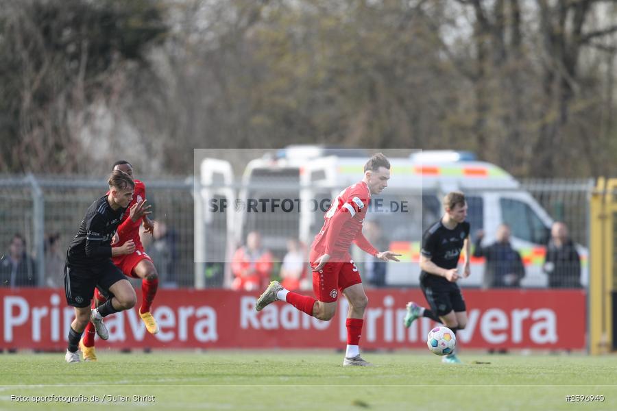 sport, action, Stadion am Schönbusch, SVA, SV Viktoria Aschaffenburg, Regionalliga Bayern, März 2024, Fussball, FWK, FC Würzburger Kickers, BFV, Aschaffenburg, 09.03.2024 - Bild-ID: 2396940