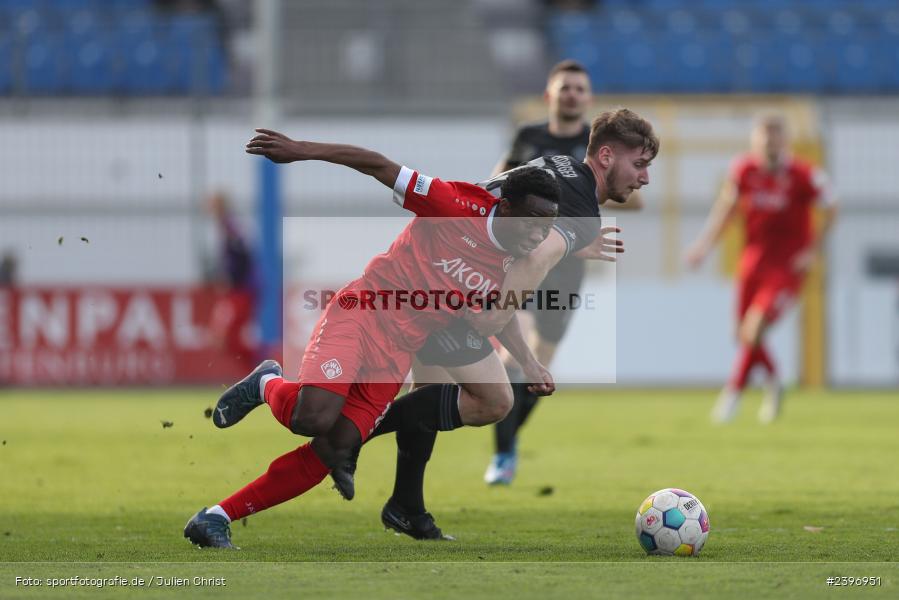 sport, action, Stadion am Schönbusch, SVA, SV Viktoria Aschaffenburg, Regionalliga Bayern, März 2024, Fussball, FWK, FC Würzburger Kickers, BFV, Aschaffenburg, 09.03.2024 - Bild-ID: 2396951