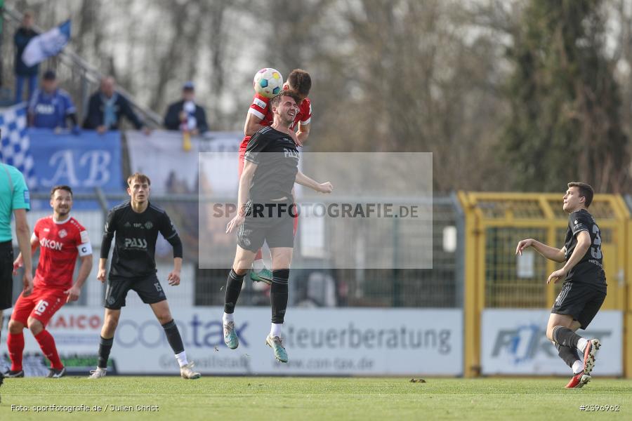 sport, action, Stadion am Schönbusch, SVA, SV Viktoria Aschaffenburg, Regionalliga Bayern, März 2024, Fussball, FWK, FC Würzburger Kickers, BFV, Aschaffenburg, 09.03.2024 - Bild-ID: 2396962 sport, action, Stadion am Schönbusch, SVA, SV Viktoria Aschaffenburg, Regionalliga Bayern, März 2024, Fussball, FWK, FC Würzburger Kickers, BFV, Aschaffenburg, 09.03.2024 - Bild-ID: 2396962