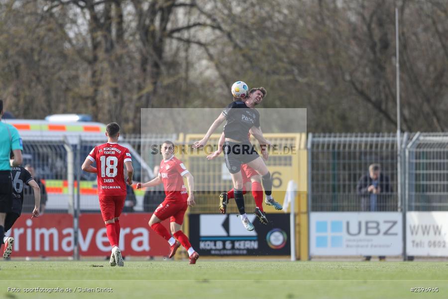 sport, action, Stadion am Schönbusch, SVA, SV Viktoria Aschaffenburg, Regionalliga Bayern, März 2024, Fussball, FWK, FC Würzburger Kickers, BFV, Aschaffenburg, 09.03.2024 - Bild-ID: 2396965 sport, action, Stadion am Schönbusch, SVA, SV Viktoria Aschaffenburg, Regionalliga Bayern, März 2024, Fussball, FWK, FC Würzburger Kickers, BFV, Aschaffenburg, 09.03.2024 - Bild-ID: 2396965