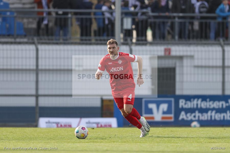 sport, action, Stadion am Schönbusch, SVA, SV Viktoria Aschaffenburg, Regionalliga Bayern, März 2024, Fussball, FWK, FC Würzburger Kickers, BFV, Aschaffenburg, 09.03.2024 - Bild-ID: 2396969