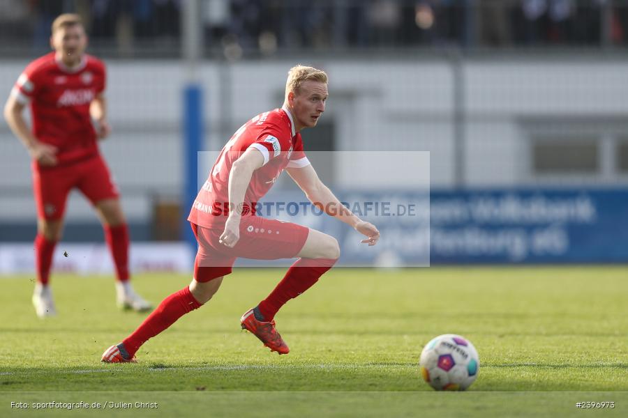 sport, action, Stadion am Schönbusch, SVA, SV Viktoria Aschaffenburg, Regionalliga Bayern, März 2024, Fussball, FWK, FC Würzburger Kickers, BFV, Aschaffenburg, 09.03.2024 - Bild-ID: 2396973 sport, action, Stadion am Schönbusch, SVA, SV Viktoria Aschaffenburg, Regionalliga Bayern, März 2024, Fussball, FWK, FC Würzburger Kickers, BFV, Aschaffenburg, 09.03.2024 - Bild-ID: 2396973