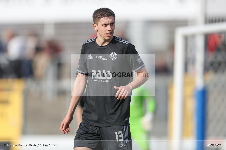 sport, action, Stadion am Schönbusch, SVA, SV Viktoria Aschaffenburg, Regionalliga Bayern, März 2024, Fussball, FWK, FC Würzburger Kickers, BFV, Aschaffenburg, 09.03.2024 - Bild-ID: 2396978