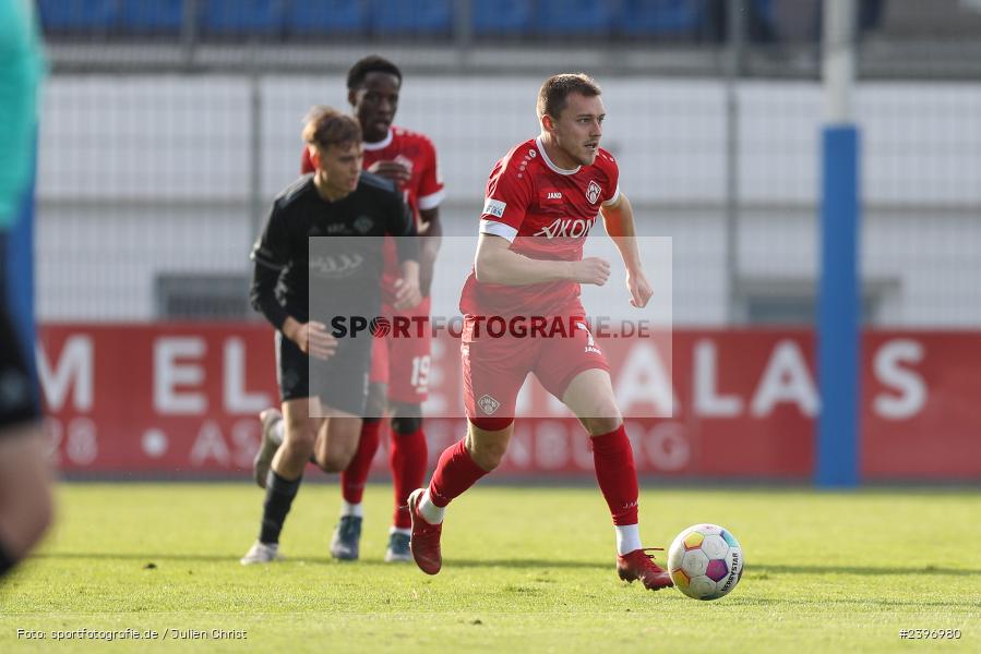 sport, action, Stadion am Schönbusch, SVA, SV Viktoria Aschaffenburg, Regionalliga Bayern, März 2024, Fussball, FWK, FC Würzburger Kickers, BFV, Aschaffenburg, 09.03.2024 - Bild-ID: 2396980