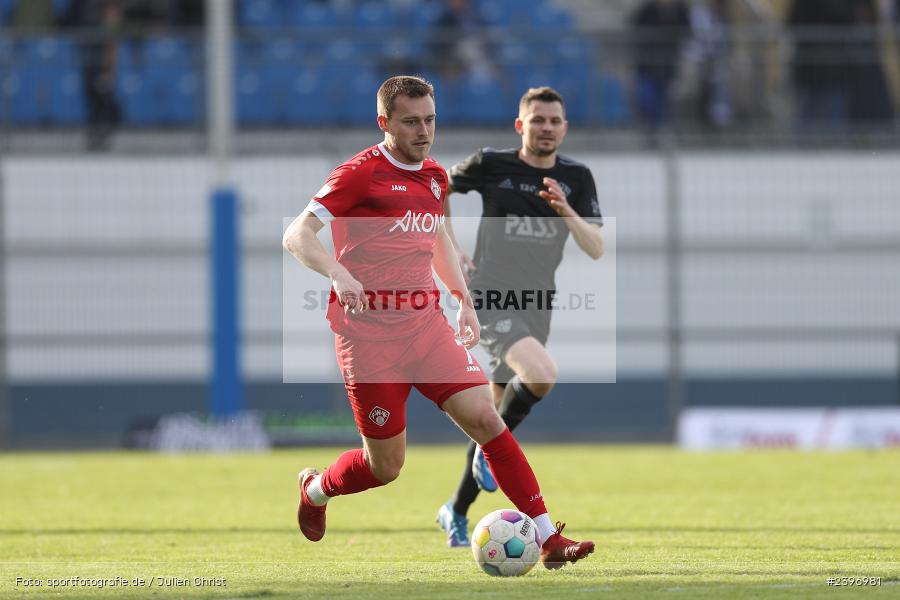 sport, action, Stadion am Schönbusch, SVA, SV Viktoria Aschaffenburg, Regionalliga Bayern, März 2024, Fussball, FWK, FC Würzburger Kickers, BFV, Aschaffenburg, 09.03.2024 - Bild-ID: 2396981
