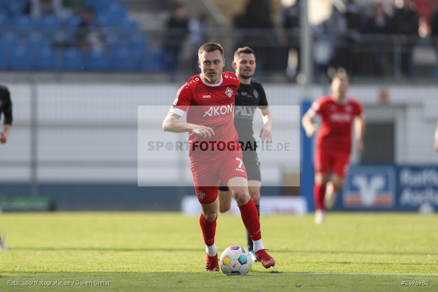 sport, action, Stadion am Schönbusch, SVA, SV Viktoria Aschaffenburg, Regionalliga Bayern, März 2024, Fussball, FWK, FC Würzburger Kickers, BFV, Aschaffenburg, 09.03.2024 - Bild-ID: 2396982