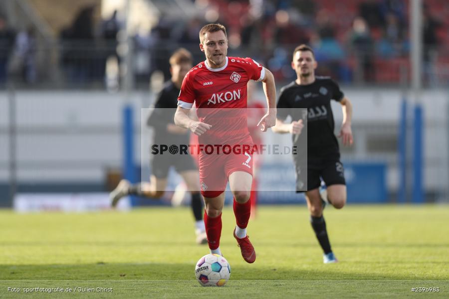 sport, action, Stadion am Schönbusch, SVA, SV Viktoria Aschaffenburg, Regionalliga Bayern, März 2024, Fussball, FWK, FC Würzburger Kickers, BFV, Aschaffenburg, 09.03.2024 - Bild-ID: 2396983 sport, action, Stadion am Schönbusch, SVA, SV Viktoria Aschaffenburg, Regionalliga Bayern, März 2024, Fussball, FWK, FC Würzburger Kickers, BFV, Aschaffenburg, 09.03.2024 - Bild-ID: 2396983