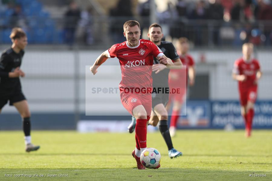 sport, action, Stadion am Schönbusch, SVA, SV Viktoria Aschaffenburg, Regionalliga Bayern, März 2024, Fussball, FWK, FC Würzburger Kickers, BFV, Aschaffenburg, 09.03.2024 - Bild-ID: 2396984 sport, action, Stadion am Schönbusch, SVA, SV Viktoria Aschaffenburg, Regionalliga Bayern, März 2024, Fussball, FWK, FC Würzburger Kickers, BFV, Aschaffenburg, 09.03.2024 - Bild-ID: 2396984