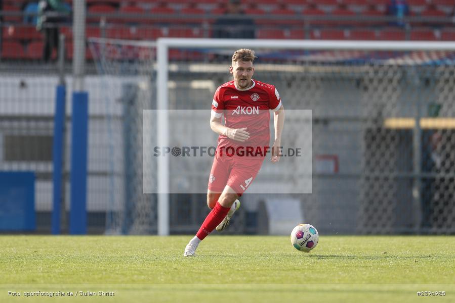 sport, action, Stadion am Schönbusch, SVA, SV Viktoria Aschaffenburg, Regionalliga Bayern, März 2024, Fussball, FWK, FC Würzburger Kickers, BFV, Aschaffenburg, 09.03.2024 - Bild-ID: 2396985 sport, action, Stadion am Schönbusch, SVA, SV Viktoria Aschaffenburg, Regionalliga Bayern, März 2024, Fussball, FWK, FC Würzburger Kickers, BFV, Aschaffenburg, 09.03.2024 - Bild-ID: 2396985