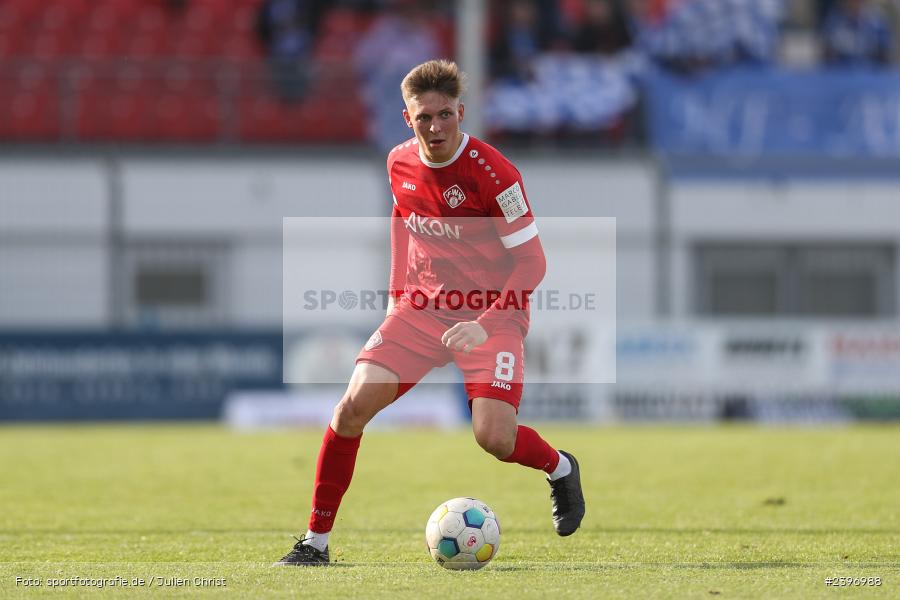 sport, action, Stadion am Schönbusch, SVA, SV Viktoria Aschaffenburg, Regionalliga Bayern, März 2024, Fussball, FWK, FC Würzburger Kickers, BFV, Aschaffenburg, 09.03.2024 - Bild-ID: 2396988 sport, action, Stadion am Schönbusch, SVA, SV Viktoria Aschaffenburg, Regionalliga Bayern, März 2024, Fussball, FWK, FC Würzburger Kickers, BFV, Aschaffenburg, 09.03.2024 - Bild-ID: 2396988