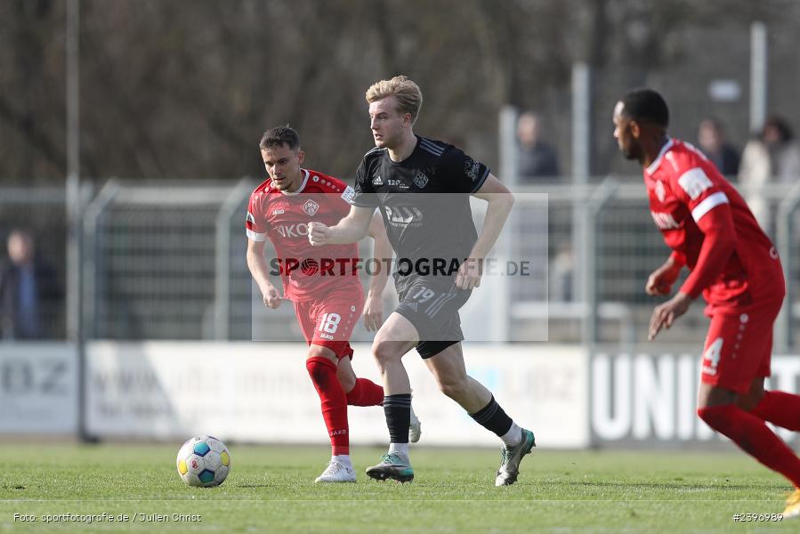 sport, action, Stadion am Schönbusch, SVA, SV Viktoria Aschaffenburg, Regionalliga Bayern, März 2024, Fussball, FWK, FC Würzburger Kickers, BFV, Aschaffenburg, 09.03.2024 - Bild-ID: 2396989 sport, action, Stadion am Schönbusch, SVA, SV Viktoria Aschaffenburg, Regionalliga Bayern, März 2024, Fussball, FWK, FC Würzburger Kickers, BFV, Aschaffenburg, 09.03.2024 - Bild-ID: 2396989