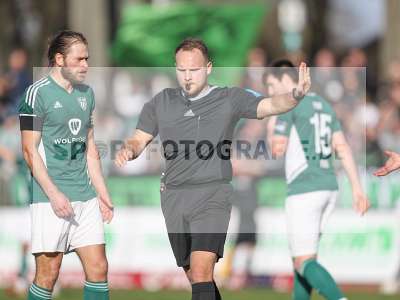 Fotos von 1. FC Schweinfurt 1905 - FC Memmingen auf sportfotografie.de