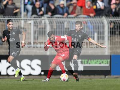 Fotos von SV Viktoria Aschaffenburg - FC Würzburger Kickers auf sportfotografie.de