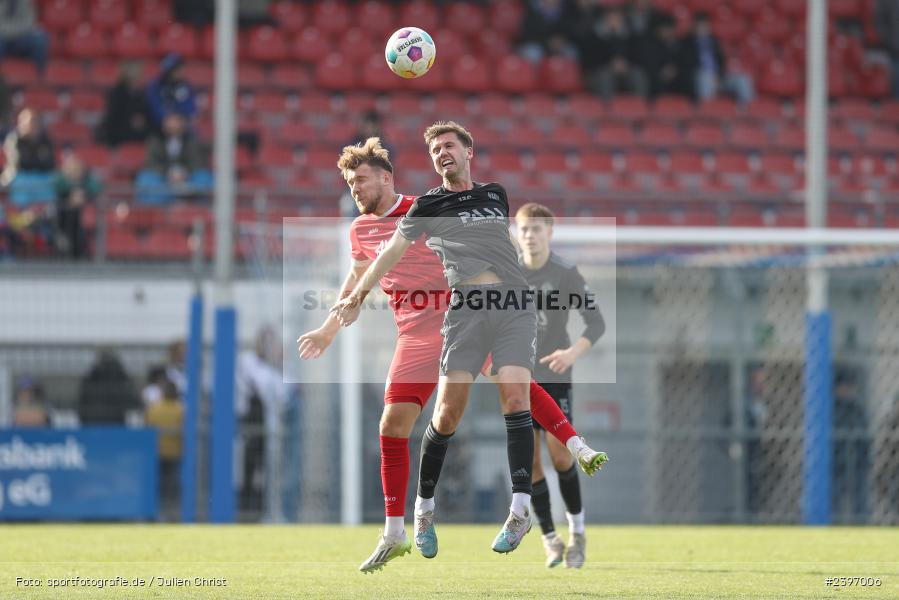 sport, action, Stadion am Schönbusch, SVA, SV Viktoria Aschaffenburg, Regionalliga Bayern, März 2024, Fussball, FWK, FC Würzburger Kickers, BFV, Aschaffenburg, 09.03.2024 - Bild-ID: 2397006