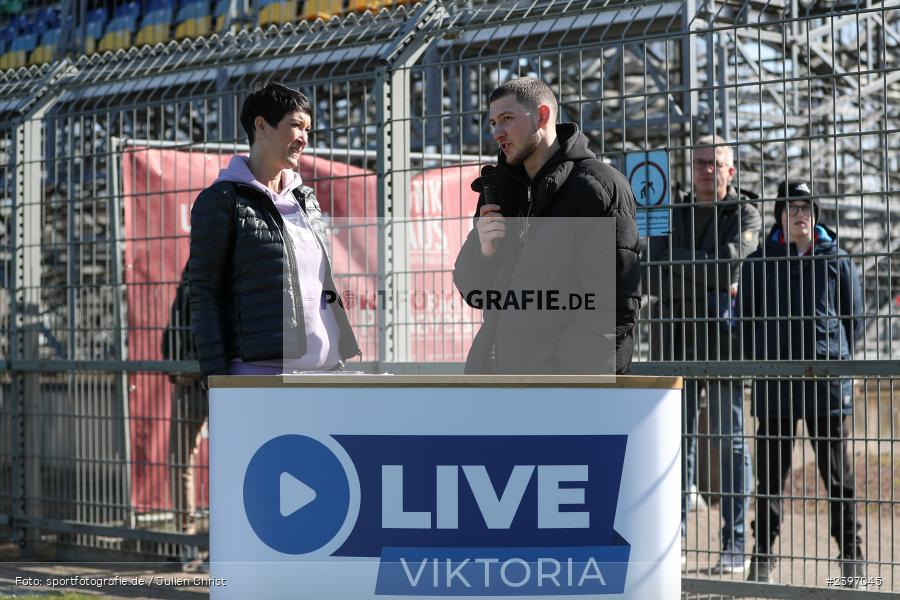sport, action, Stadion am Schönbusch, SVA, SV Viktoria Aschaffenburg, Regionalliga Bayern, März 2024, Fussball, FWK, FC Würzburger Kickers, BFV, Aschaffenburg, 09.03.2024 - Bild-ID: 2397045 sport, action, Stadion am Schönbusch, SVA, SV Viktoria Aschaffenburg, Regionalliga Bayern, März 2024, Fussball, FWK, FC Würzburger Kickers, BFV, Aschaffenburg, 09.03.2024 - Bild-ID: 2397045