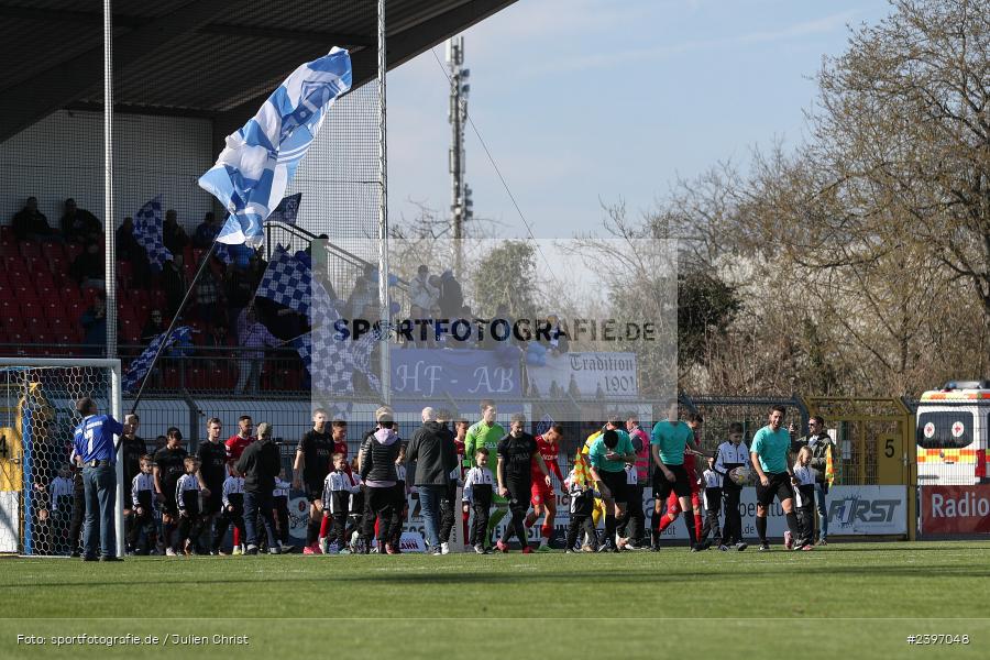 sport, action, Stadion am Schönbusch, SVA, SV Viktoria Aschaffenburg, Regionalliga Bayern, März 2024, Fussball, FWK, FC Würzburger Kickers, BFV, Aschaffenburg, 09.03.2024 - Bild-ID: 2397048