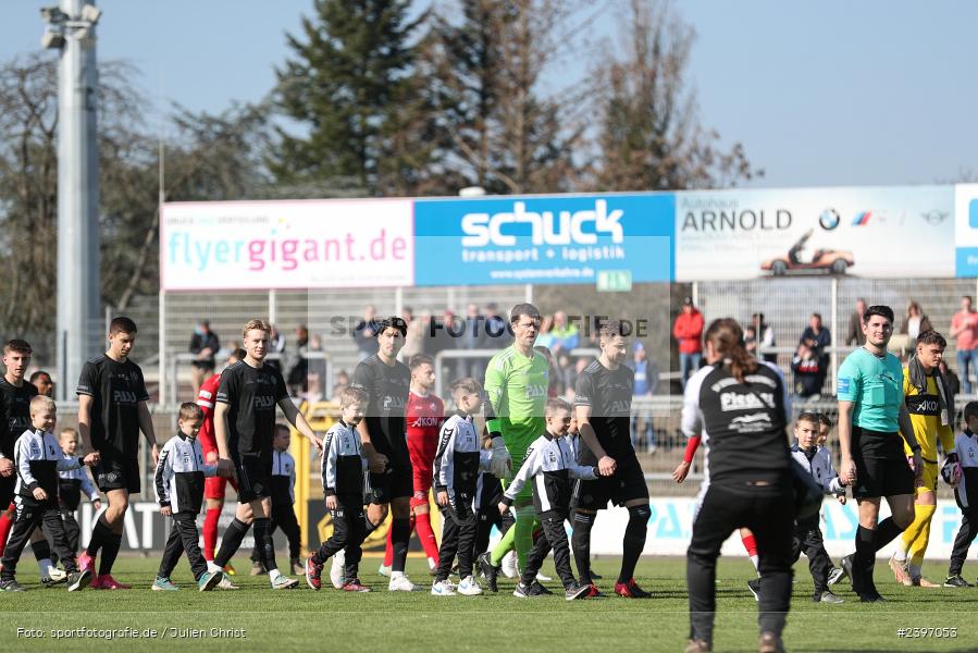 sport, action, Stadion am Schönbusch, SVA, SV Viktoria Aschaffenburg, Regionalliga Bayern, März 2024, Fussball, FWK, FC Würzburger Kickers, BFV, Aschaffenburg, 09.03.2024 - Bild-ID: 2397053 sport, action, Stadion am Schönbusch, SVA, SV Viktoria Aschaffenburg, Regionalliga Bayern, März 2024, Fussball, FWK, FC Würzburger Kickers, BFV, Aschaffenburg, 09.03.2024 - Bild-ID: 2397053