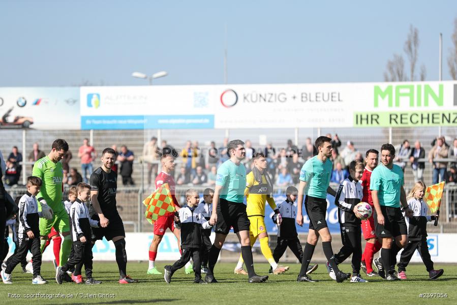 sport, action, Stadion am Schönbusch, SVA, SV Viktoria Aschaffenburg, Regionalliga Bayern, März 2024, Fussball, FWK, FC Würzburger Kickers, BFV, Aschaffenburg, 09.03.2024 - Bild-ID: 2397054 sport, action, Stadion am Schönbusch, SVA, SV Viktoria Aschaffenburg, Regionalliga Bayern, März 2024, Fussball, FWK, FC Würzburger Kickers, BFV, Aschaffenburg, 09.03.2024 - Bild-ID: 2397054