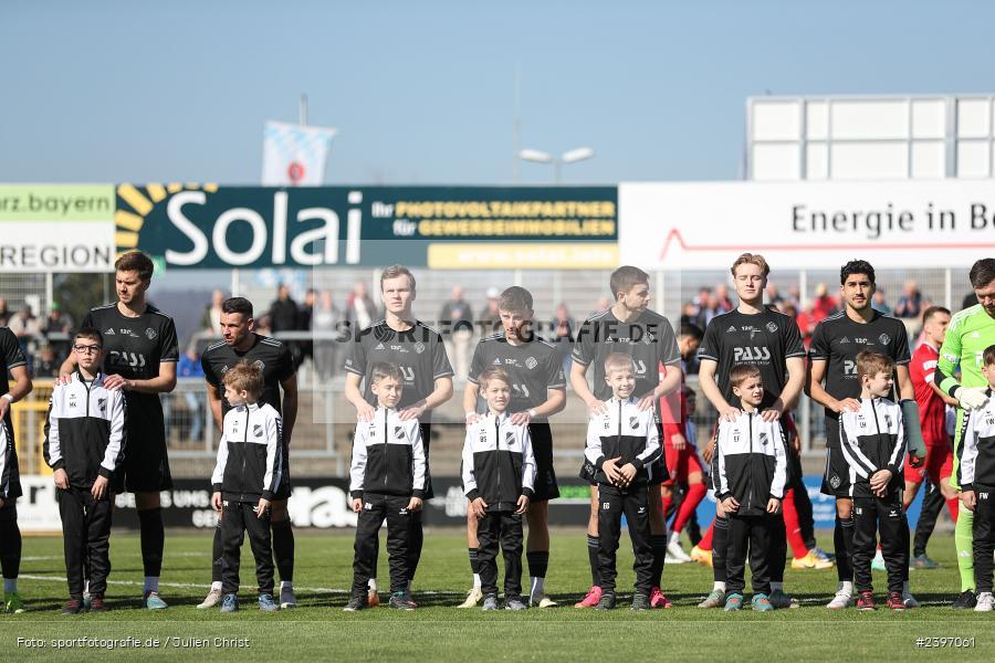 sport, action, Stadion am Schönbusch, SVA, SV Viktoria Aschaffenburg, Regionalliga Bayern, März 2024, Fussball, FWK, FC Würzburger Kickers, BFV, Aschaffenburg, 09.03.2024 - Bild-ID: 2397061 sport, action, Stadion am Schönbusch, SVA, SV Viktoria Aschaffenburg, Regionalliga Bayern, März 2024, Fussball, FWK, FC Würzburger Kickers, BFV, Aschaffenburg, 09.03.2024 - Bild-ID: 2397061