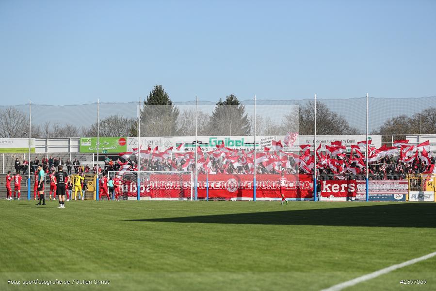 sport, action, Stadion am Schönbusch, SVA, SV Viktoria Aschaffenburg, Regionalliga Bayern, März 2024, Fussball, FWK, FC Würzburger Kickers, BFV, Aschaffenburg, 09.03.2024 - Bild-ID: 2397069 sport, action, Stadion am Schönbusch, SVA, SV Viktoria Aschaffenburg, Regionalliga Bayern, März 2024, Fussball, FWK, FC Würzburger Kickers, BFV, Aschaffenburg, 09.03.2024 - Bild-ID: 2397069