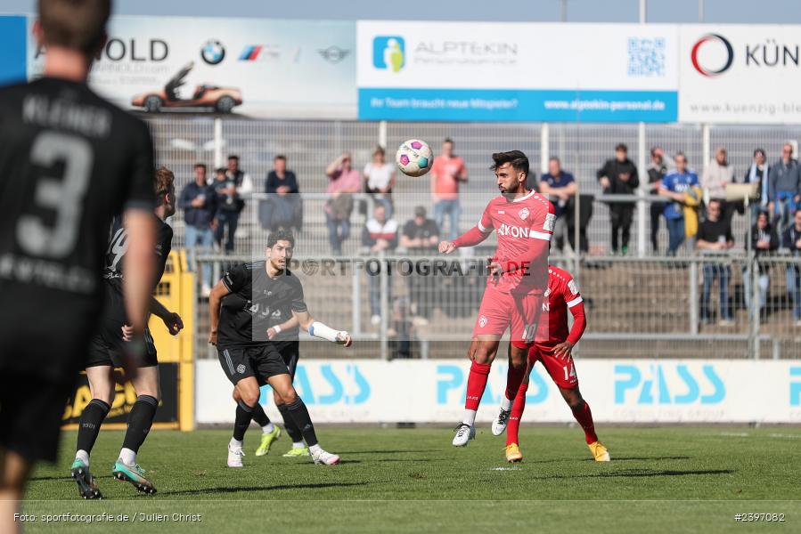 sport, action, Stadion am Schönbusch, SVA, SV Viktoria Aschaffenburg, Regionalliga Bayern, März 2024, Fussball, FWK, FC Würzburger Kickers, BFV, Aschaffenburg, 09.03.2024 - Bild-ID: 2397082 sport, action, Stadion am Schönbusch, SVA, SV Viktoria Aschaffenburg, Regionalliga Bayern, März 2024, Fussball, FWK, FC Würzburger Kickers, BFV, Aschaffenburg, 09.03.2024 - Bild-ID: 2397082