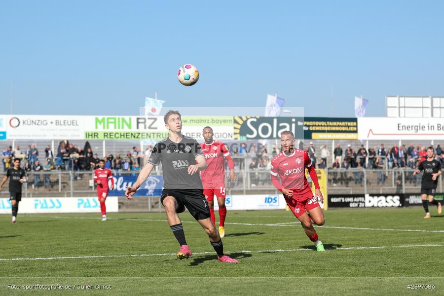 sport, action, Stadion am Schönbusch, SVA, SV Viktoria Aschaffenburg, Regionalliga Bayern, März 2024, Fussball, FWK, FC Würzburger Kickers, BFV, Aschaffenburg, 09.03.2024 - Bild-ID: 2397086 sport, action, Stadion am Schönbusch, SVA, SV Viktoria Aschaffenburg, Regionalliga Bayern, März 2024, Fussball, FWK, FC Würzburger Kickers, BFV, Aschaffenburg, 09.03.2024 - Bild-ID: 2397086