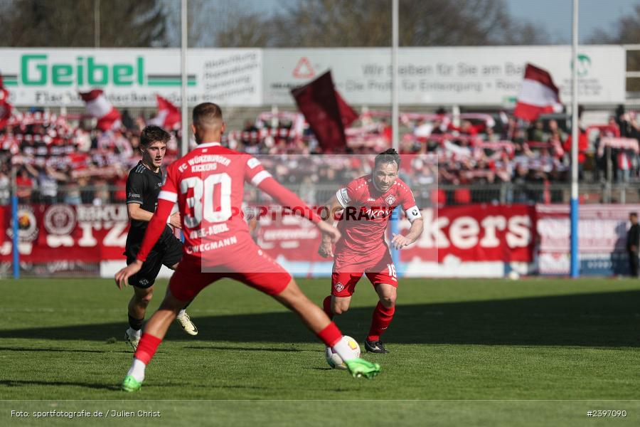 sport, action, Stadion am Schönbusch, SVA, SV Viktoria Aschaffenburg, Regionalliga Bayern, März 2024, Fussball, FWK, FC Würzburger Kickers, BFV, Aschaffenburg, 09.03.2024 - Bild-ID: 2397090 sport, action, Stadion am Schönbusch, SVA, SV Viktoria Aschaffenburg, Regionalliga Bayern, März 2024, Fussball, FWK, FC Würzburger Kickers, BFV, Aschaffenburg, 09.03.2024 - Bild-ID: 2397090