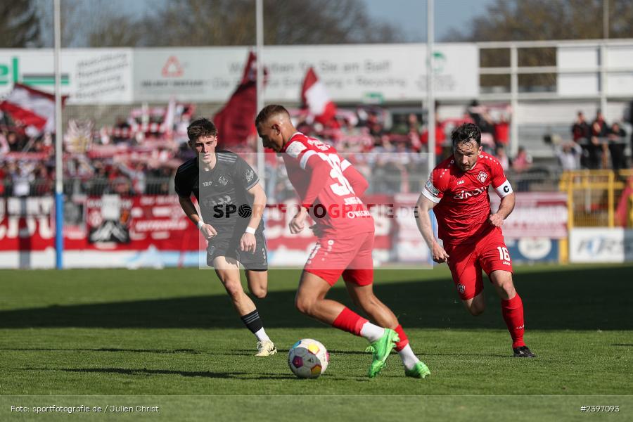 sport, action, Stadion am Schönbusch, SVA, SV Viktoria Aschaffenburg, Regionalliga Bayern, März 2024, Fussball, FWK, FC Würzburger Kickers, BFV, Aschaffenburg, 09.03.2024 - Bild-ID: 2397093 sport, action, Stadion am Schönbusch, SVA, SV Viktoria Aschaffenburg, Regionalliga Bayern, März 2024, Fussball, FWK, FC Würzburger Kickers, BFV, Aschaffenburg, 09.03.2024 - Bild-ID: 2397093