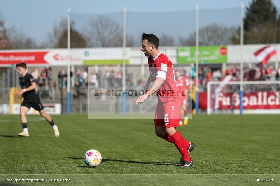 sport, action, Stadion am Schönbusch, SVA, SV Viktoria Aschaffenburg, Regionalliga Bayern, März 2024, Fussball, FWK, FC Würzburger Kickers, BFV, Aschaffenburg, 09.03.2024 - Bild-ID: 2397098 sport, action, Stadion am Schönbusch, SVA, SV Viktoria Aschaffenburg, Regionalliga Bayern, März 2024, Fussball, FWK, FC Würzburger Kickers, BFV, Aschaffenburg, 09.03.2024 - Bild-ID: 2397098