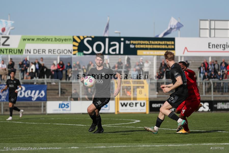 sport, action, Stadion am Schönbusch, SVA, SV Viktoria Aschaffenburg, Regionalliga Bayern, März 2024, Fussball, FWK, FC Würzburger Kickers, BFV, Aschaffenburg, 09.03.2024 - Bild-ID: 2397100 sport, action, Stadion am Schönbusch, SVA, SV Viktoria Aschaffenburg, Regionalliga Bayern, März 2024, Fussball, FWK, FC Würzburger Kickers, BFV, Aschaffenburg, 09.03.2024 - Bild-ID: 2397100