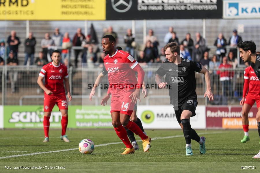 sport, action, Stadion am Schönbusch, SVA, SV Viktoria Aschaffenburg, Regionalliga Bayern, März 2024, Fussball, FWK, FC Würzburger Kickers, BFV, Aschaffenburg, 09.03.2024 - Bild-ID: 2397121 sport, action, Stadion am Schönbusch, SVA, SV Viktoria Aschaffenburg, Regionalliga Bayern, März 2024, Fussball, FWK, FC Würzburger Kickers, BFV, Aschaffenburg, 09.03.2024 - Bild-ID: 2397121
