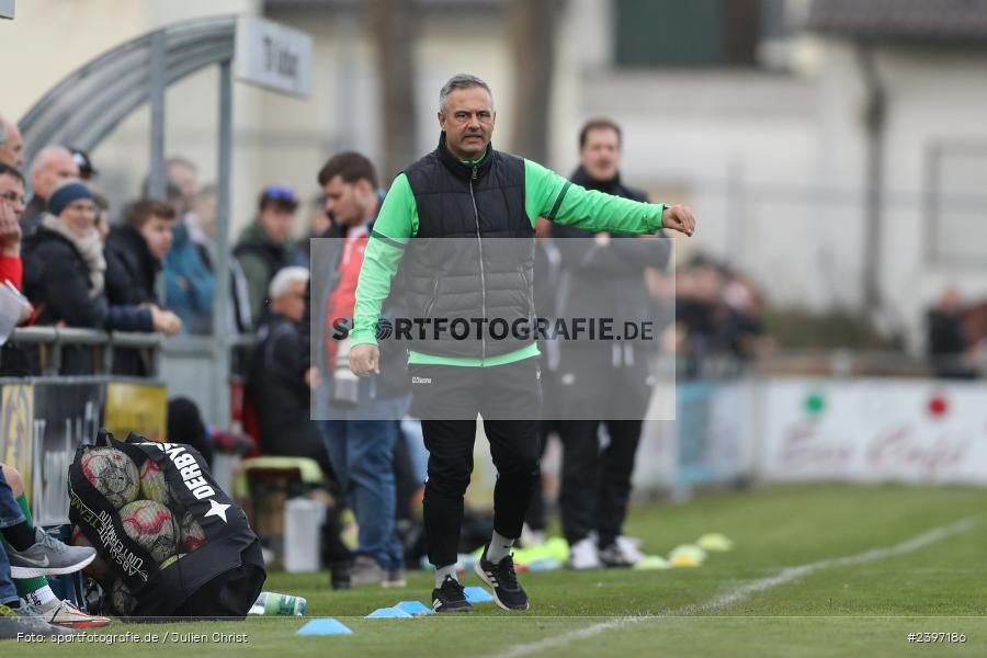 Sportgelände, Karlburg, 09.03.2024, sport, action, BFV, Fussball, März 2024, Landesliga Nordwest, TSV; HAI, SV Alemannia Haibach, TSV Karlburg - Bild-ID: 2397186 Sportgelände, Karlburg, 09.03.2024, sport, action, BFV, Fussball, März 2024, Landesliga Nordwest, TSV; HAI, SV Alemannia Haibach, TSV Karlburg - Bild-ID: 2397186