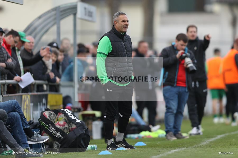 Sportgelände, Karlburg, 09.03.2024, sport, action, BFV, Fussball, März 2024, Landesliga Nordwest, TSV; HAI, SV Alemannia Haibach, TSV Karlburg - Bild-ID: 2397194 Sportgelände, Karlburg, 09.03.2024, sport, action, BFV, Fussball, März 2024, Landesliga Nordwest, TSV; HAI, SV Alemannia Haibach, TSV Karlburg - Bild-ID: 2397194