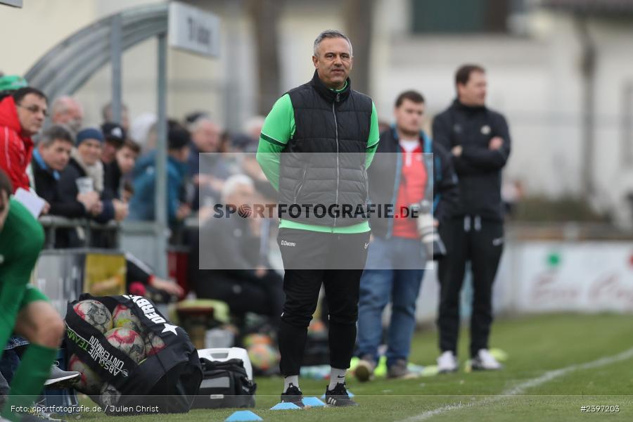 Sportgelände, Karlburg, 09.03.2024, sport, action, BFV, Fussball, März 2024, Landesliga Nordwest, TSV; HAI, SV Alemannia Haibach, TSV Karlburg - Bild-ID: 2397203 Sportgelände, Karlburg, 09.03.2024, sport, action, BFV, Fussball, März 2024, Landesliga Nordwest, TSV; HAI, SV Alemannia Haibach, TSV Karlburg - Bild-ID: 2397203