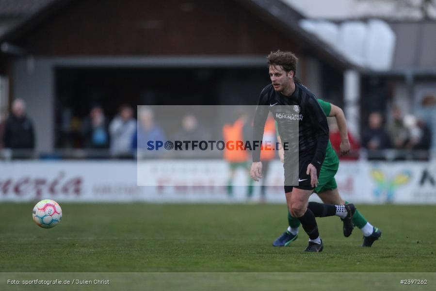 Sportgelände, Karlburg, 09.03.2024, sport, action, BFV, Fussball, März 2024, Landesliga Nordwest, TSV; HAI, SV Alemannia Haibach, TSV Karlburg - Bild-ID: 2397262