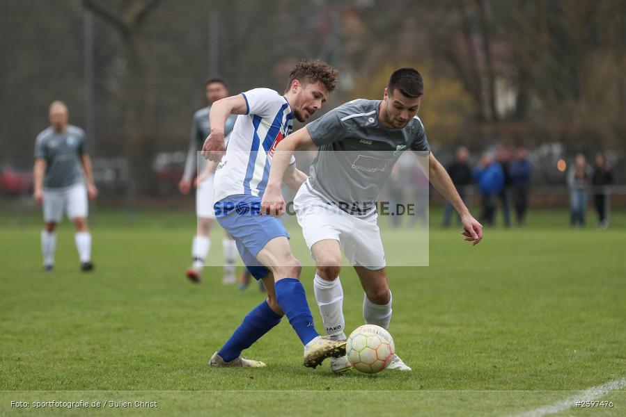 Sportgelände, Reicholzheim, 10.03.2024, sport, action, bfv, Fussball, März 2024, 18. Spieltag, Kreisliga TBB, DHK, VFB, Kickers DHK Wertheim, VfB Reicholzheim - Bild-ID: 2397476