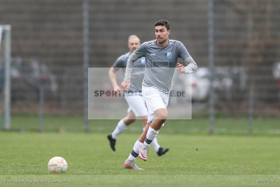 Sportgelände, Reicholzheim, 10.03.2024, sport, action, bfv, Fussball, März 2024, 18. Spieltag, Kreisliga TBB, DHK, VFB, Kickers DHK Wertheim, VfB Reicholzheim - Bild-ID: 2397506