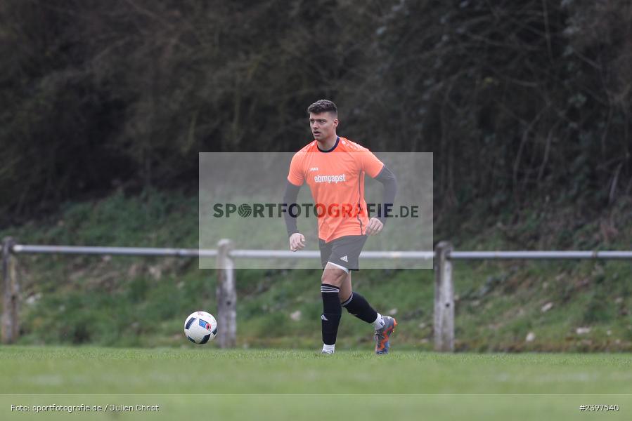 Sportgelände FC Wertheim-Eichel, Wertheim, 10.03.2024, sport, action, bfv, Fussball, März 2024, Kreisklasse B TBB, SGR, FCW, SG RaMBo 2, FC Wertheim-Eichel 2 - Bild-ID: 2397540