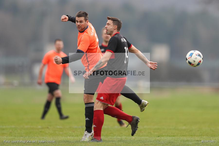 Sportgelände FC Wertheim-Eichel, Wertheim, 10.03.2024, sport, action, bfv, Fussball, März 2024, Kreisklasse B TBB, SGR, FCW, SG RaMBo 2, FC Wertheim-Eichel 2 - Bild-ID: 2397541
