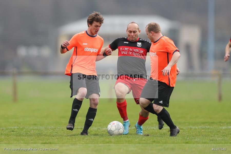 Sportgelände FC Wertheim-Eichel, Wertheim, 10.03.2024, sport, action, bfv, Fussball, März 2024, Kreisklasse B TBB, SGR, FCW, SG RaMBo 2, FC Wertheim-Eichel 2 - Bild-ID: 2397542