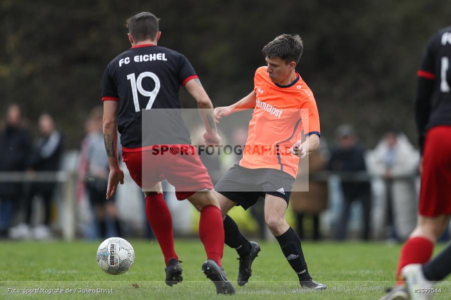 Sportgelände FC Wertheim-Eichel, Wertheim, 10.03.2024, sport, action, bfv, Fussball, März 2024, Kreisklasse B TBB, SGR, FCW, SG RaMBo 2, FC Wertheim-Eichel 2 - Bild-ID: 2397544